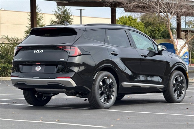 2026 Kia Sportage Hybrid SX-Prestige