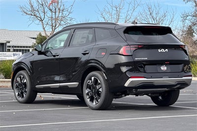 2026 Kia Sportage Hybrid SX-Prestige