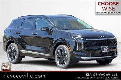 2026 Kia Sportage Hybrid SX-Prestige