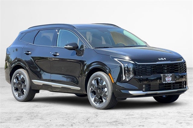 2026 Kia Sportage Hybrid SX-Prestige