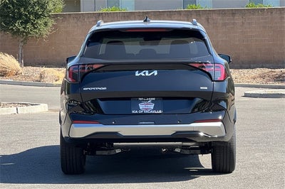 2026 Kia Sportage Hybrid SX-Prestige