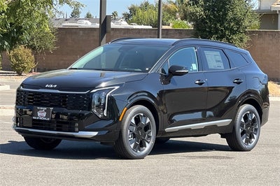 2026 Kia Sportage Hybrid SX-Prestige