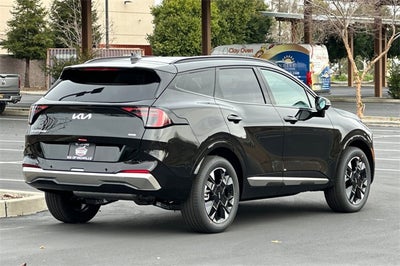 2026 Kia Sportage Hybrid SX-Prestige