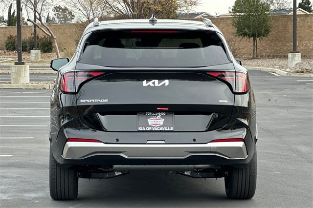 2026 Kia Sportage Hybrid SX-Prestige