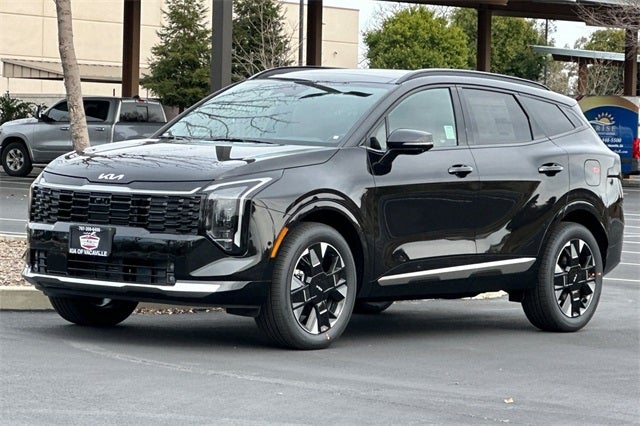 2026 Kia Sportage Hybrid SX-Prestige