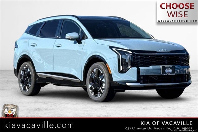 2026 Kia Sportage Hybrid SX-Prestige