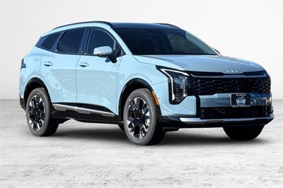 2026 Kia Sportage Hybrid SX-Prestige