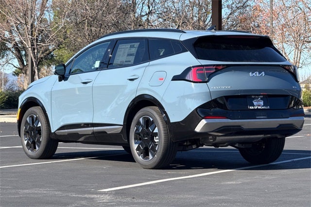 2026 Kia Sportage Hybrid SX-Prestige
