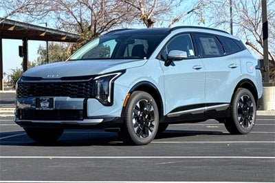 2026 Kia Sportage Hybrid SX-Prestige