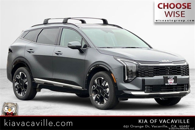 2026 Kia Sportage Hybrid SX-Prestige