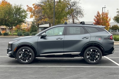 2026 Kia Sportage Hybrid SX-Prestige