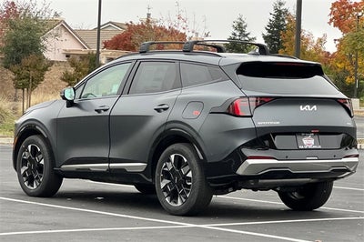 2026 Kia Sportage Hybrid SX-Prestige