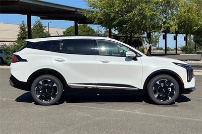 2026 Kia Sportage Hybrid SX-Prestige