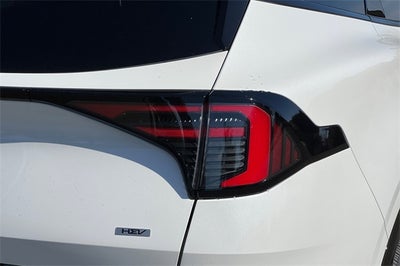 2026 Kia Sportage Hybrid SX-Prestige