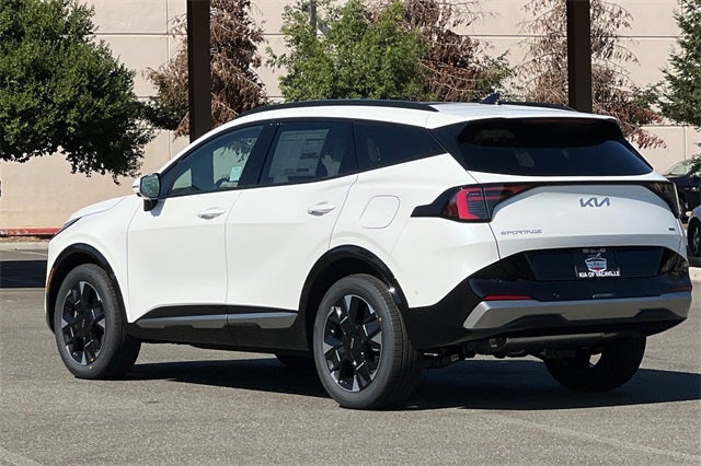 2026 Kia Sportage Hybrid SX-Prestige