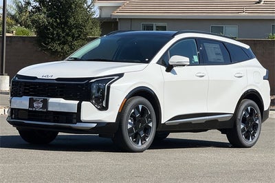 2026 Kia Sportage Hybrid SX-Prestige