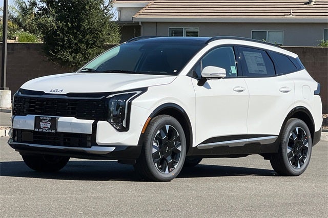 2026 Kia Sportage Hybrid SX-Prestige