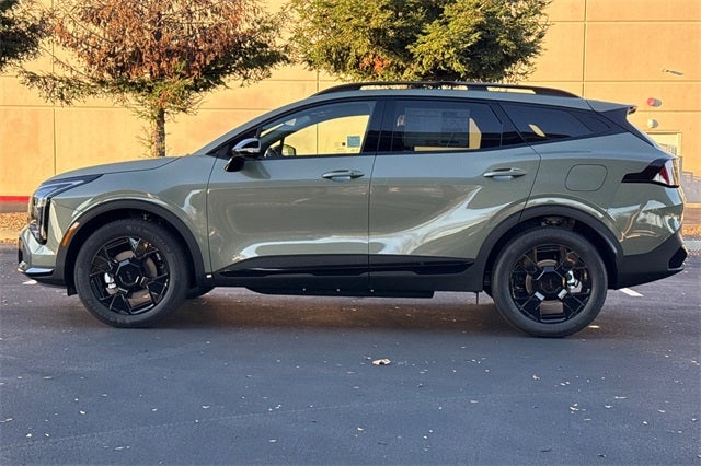 2026 Kia Sportage Plug-In Hybrid X-Line