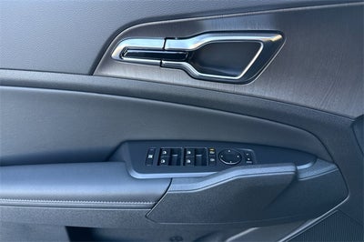 2026 Kia Sportage Plug-In Hybrid X-Line