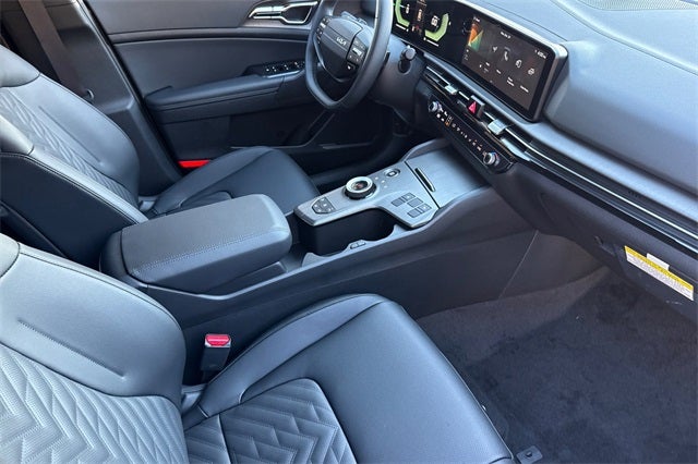 2026 Kia Sportage Plug-In Hybrid X-Line