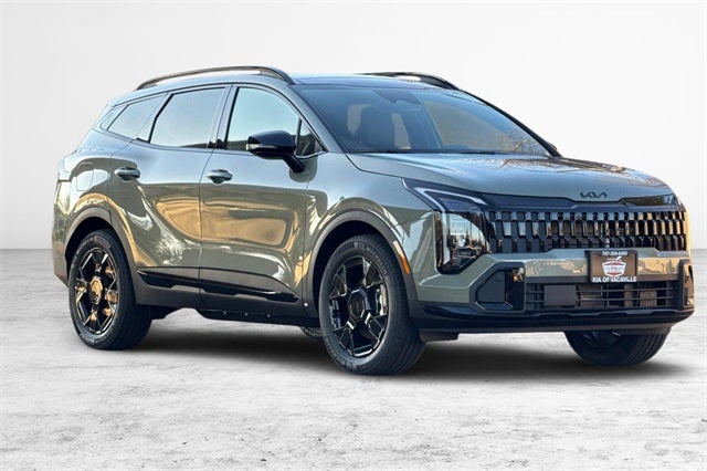 2026 Kia Sportage Plug-In Hybrid X-Line