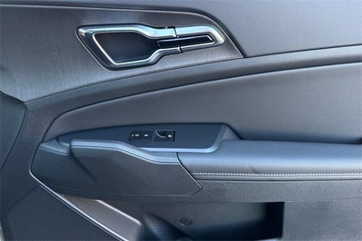 2026 Kia Sportage Plug-In Hybrid X-Line