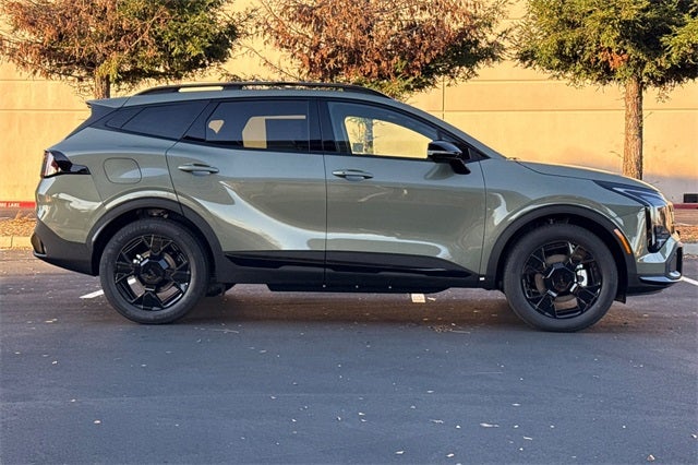 2026 Kia Sportage Plug-In Hybrid X-Line