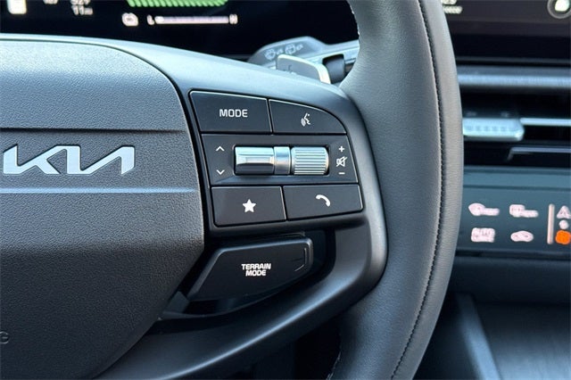 2026 Kia Sportage Plug-In Hybrid X-Line