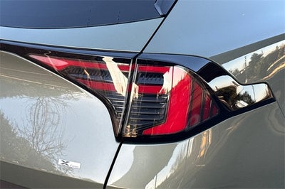 2026 Kia Sportage Plug-In Hybrid X-Line