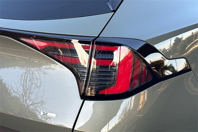 2026 Kia Sportage Plug-In Hybrid X-Line