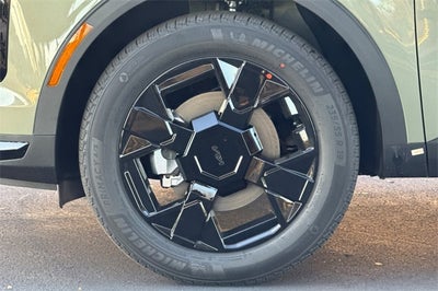 2026 Kia Sportage Plug-In Hybrid X-Line