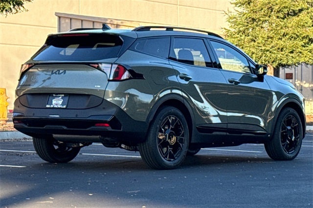 2026 Kia Sportage Plug-In Hybrid X-Line