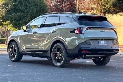 2026 Kia Sportage Plug-In Hybrid X-Line