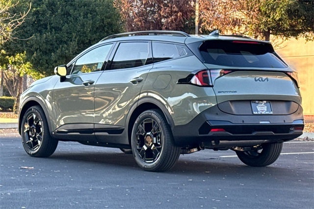 2026 Kia Sportage Plug-In Hybrid X-Line