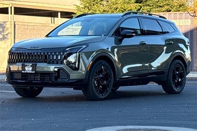 2026 Kia Sportage Plug-In Hybrid X-Line