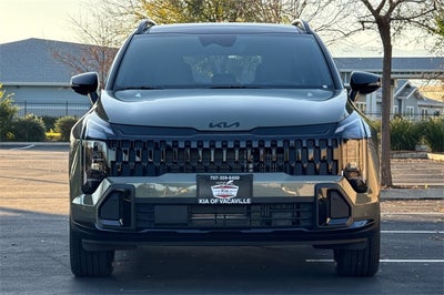 2026 Kia Sportage Plug-In Hybrid X-Line