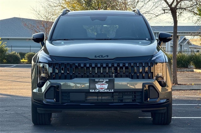 2026 Kia Sportage Plug-In Hybrid X-Line