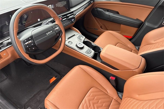 2026 Kia Sportage Plug-In Hybrid X-Line