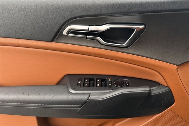 2026 Kia Sportage Plug-In Hybrid X-Line