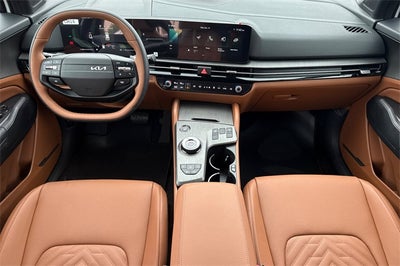 2026 Kia Sportage Plug-In Hybrid X-Line