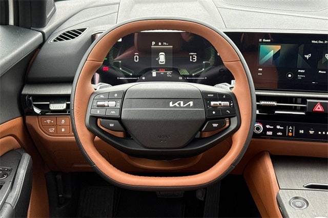 2026 Kia Sportage Plug-In Hybrid X-Line