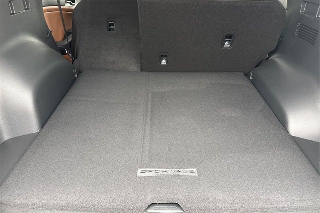 2026 Kia Sportage Plug-In Hybrid X-Line