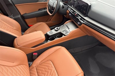 2026 Kia Sportage Plug-In Hybrid X-Line