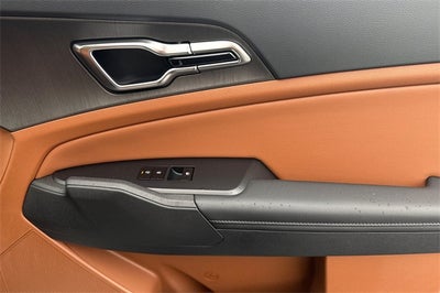 2026 Kia Sportage Plug-In Hybrid X-Line