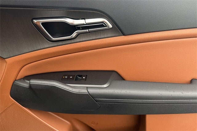 2026 Kia Sportage Plug-In Hybrid X-Line