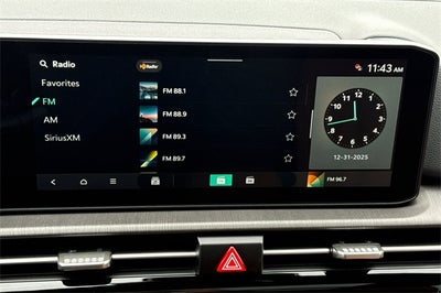 2026 Kia Sportage Plug-In Hybrid X-Line