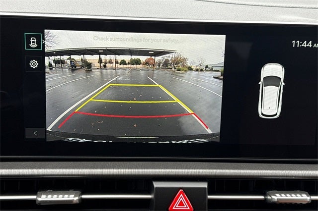 2026 Kia Sportage Plug-In Hybrid X-Line