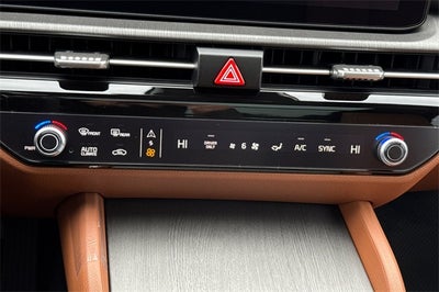 2026 Kia Sportage Plug-In Hybrid X-Line