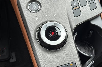 2026 Kia Sportage Plug-In Hybrid X-Line