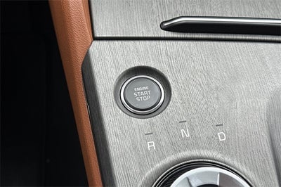 2026 Kia Sportage Plug-In Hybrid X-Line